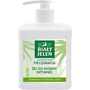 Bia?y Jele? Intieme verzorgingsgel met aloë vera, hypoallergeen, 500 ml