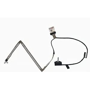 Laptop Schermkabeldraad weergavekabel Voor For DELL Latitude E7470 Black DC02C00AV10