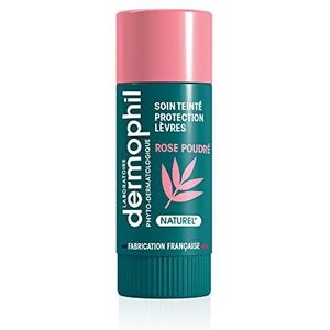 Lipstick - Verzorging - Getint - Poederroze