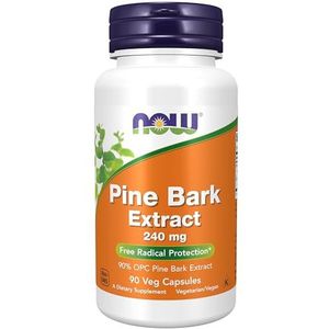 Pine Bark Extract (240mg) 90 vcaps