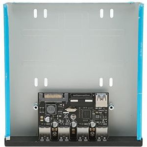 BROLEO Mobiel CD ROM Uitbreidingsrek, Steun BC1.2 USB3.0 Uitbreidingsdock voor Chassis