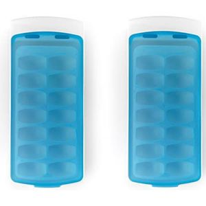 OXO Goede Grips 2-Pack No-Spill Ice Cube Tray