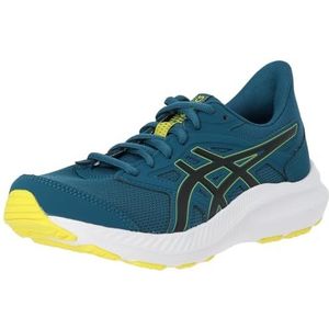 ASICS Jolt 4 herensneakers, Evening Teal Black, 42 EU