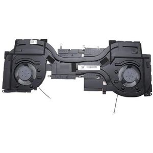 Voor Legion S7 16IRH8 CPU-koeler met ventilator DC12V thermische module 5H40S20943