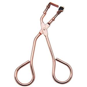 Wimperkruller met navulpads, geen knijpende wimperkruller, past op alle wimpervormen