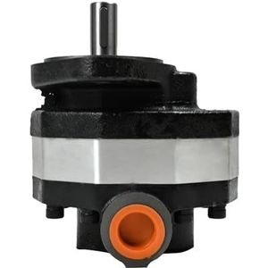 Tandwielpomp CB-FC-serie hydraulische oliepomp tandwielpomp | Model 10 16 20 25 32 50 63 tandwielpompen(Cbfc40,Right single 2 holes)