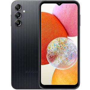 Samsung Galaxy A14 5G, 64GB, Black (Refurbished)