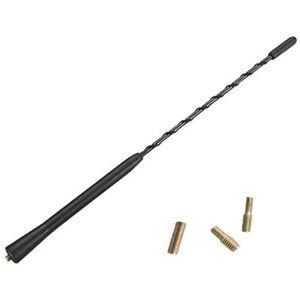 Audio- & videoantennes voor auto FM/AM-signaalversterkte antenne geschikt voor Opel Astra JHG Zafira Mokka geschikt voor Peugeot 206 307 406 407 207 208 308 Auto-antenne(11 inch)