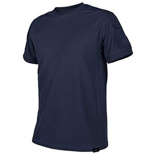 Helikon-Tex Heren Tactisch T-Shirt - TopCool Lite Navy Blue maat M