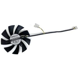 Koelventilator 85MM 4PIN PLA09215B12H GPU-ventilator voor HP GeForce RTX 3060 MINI 12GB GDDR6 grafische kaart ITX-ventilator