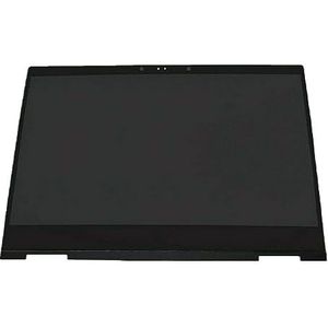 Vervanging Laptop LCD-scherm Met Touchscreen Assemblage Voor For HP ENVY 13-ag0000 x360 13-ag0100 0300 0500 0600 0700 0800 0900 x360 Touch Met Kader 13.3 Inch 30 Pins 1920 * 1080