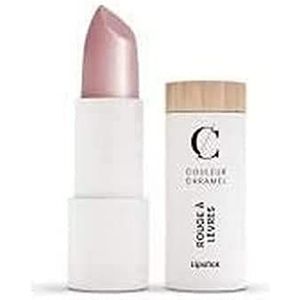 Couleur Caramel Lippenstift metaal, nr. 205 Lichtroze Bio, 3,5 g