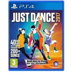 Ubisoft Just Dance 2017