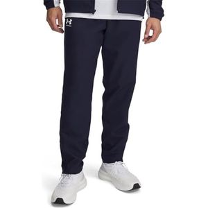 Under Armour - Rival Woven Windbreaker Broek - Zwart - 100% Polyester