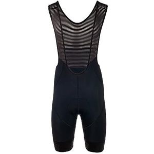 BIORACER - Fietsbroek voor Heren - Icon - Bibshorts - Zwart - Maat XL