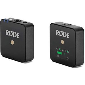 RØDE Wireless Go Compact microfoonsysteem draadloos