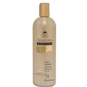 KeraCare Natural Textures Leave-in Conditioner - 475ml
