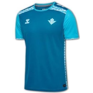 Real Betis - 2024-2025 Derde Shirt - Blauw - 100% Gerecycled Polyester