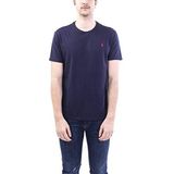 Polo Ralph Lauren T-shirt voor heren, blauw (Ink A4000), L