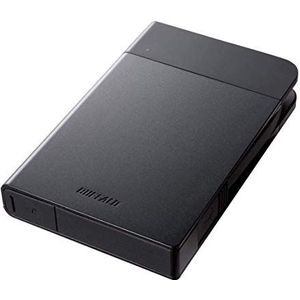 BUFFALO MiniStation Extreme NFC USB 3.0 1 TB robuuste draagbare harde schijf (HD-PZN1.0U3B)