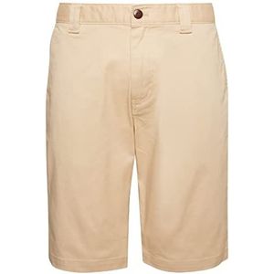 Tommy Jeans Heren Shorts TJM Scanton Chino Short Trench beige - 38/NI