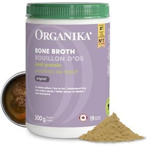 BONE BROTH BEEF ORIGINAL 300 G