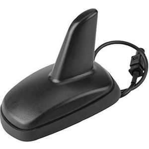 Auto Dak Antenne-Auto Dak Aerial Shark Fin Antenne Compatibel met 5 6 6R A3 A4 A6 Seat Fakra