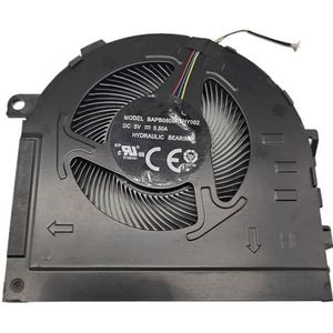 CPU GPU-koelventilator voor ideapad Gaming 3-15ACH6 15ACH6 BAPB0809r5hy(GPU FAN)