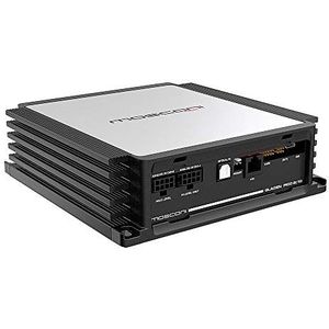 Mosconi Gladen PICO 8|10 DSP - 8-kanaals eindversterker met geïntegreerde 10 kanaals DSP