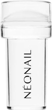 Nagelstempel - Transparant - Siliconen - Met Schraper