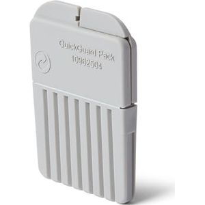 QuickGuard Wax Guards compatibel met Signia en Siemens hoortoestellen - 10 stuks