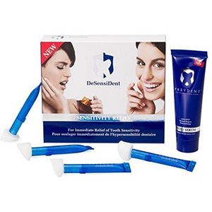 PrevDent - DeSensiDent - Tandpasta - 30 ml - Kit voor Pijngevoelige Tanden
