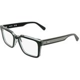 Lacoste Frame L4003 318 transparant donkergroen 54/18/150 unisex