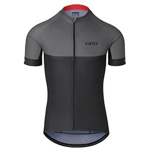 Giro Chrono Shirt Zwart/Grijs M