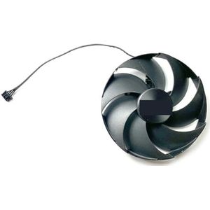 Vervangende ventilator FD10020M12D voor INNO3D voor GeForce RTX4080 4090 4090D X3 grafische kaart(Right fan)