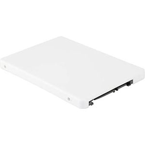 Solid State Drive Adapter, Praktische Stabiele Handige SSD Adapter, Duurzame Notebook PC Laptop voor Desktop Computer (wit)