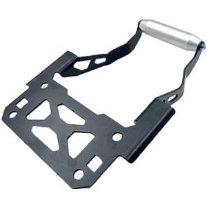 Telefoon Mount Navigatiebeugel Montagebeugels GPS-motoraccessoires Voor BMW F850gs 2023 GPS Navigatiehouder(22MM)