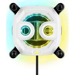 Corsair Waterblok voor Hydro X Series XC7 RGB (1200/AM4) processor, wit