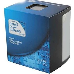 Intel Celeron G1610 2.60GHz LGA 1155 processor BX80637G1610