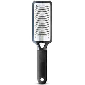 TYGA Voetrasp voetvijl en eeltverwijderaar - Pedicure Tool voor het verwijderen van dode huid, voeten harde huidverwijderaar, voetschraper, kan worden gebruikt op zowel natte als droge voeten,