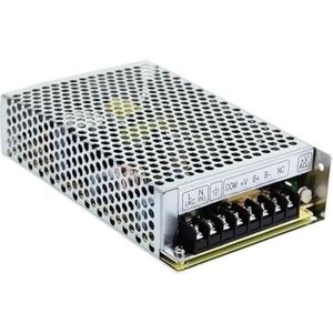 AD-55A AD-55B switching-voeding, 55 W, met één uitgang en oplader (UPS) (AD-55A)