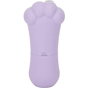 Ice Roller, Facial Ice Massager Ice Roller-massage Verlicht Vermoeidheid Hydraterende Siliconen Huidverzorgingshulpmiddel Facial Ice Mold Silicone Massage Ice Tray voor Nek Knieën Ogen(Purper)