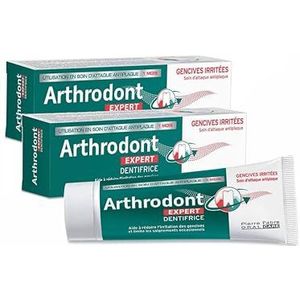 Arthroque Expert geïrriteerd tandvlees, voor verzorging van aanvallen, 50 ml