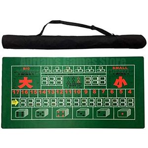 Tapis de poker - Bullets Playing Cards - 100cm - Compact Tapis de poker - Bullets Playing Cards - 100cm - Compact