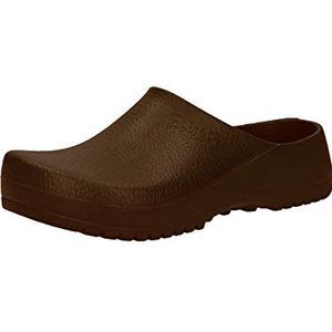 BIRKENSTOCK Super Birki Fusion Clog, bruin, 38 EU