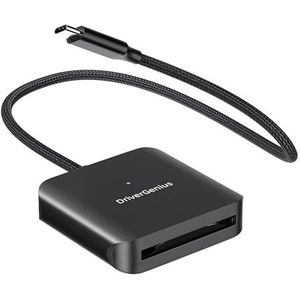 DriverGenius HB083-C CFast2.0 Kaartlezer/Schrijver - Krijg Snel Toegang Tot en Maak Snel Back-ups van Foto's en Video Vanaf DSLR Camera's