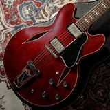 Gibson 1964 Trini Lopez Standard Reissue Sixties Cherry #130850 - Semi-akoestische Custom gitaar