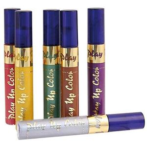 Play Up Color Hair Mascara 16 ml 20 donkerbruin