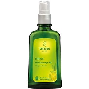 Weleda - Citrus - Verfrissende Body Olie - 100 ml