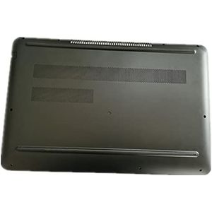 Laptop Bodem Case Cover D Shell Voor For HP Pavilion 15-dp0000 Color Zwart